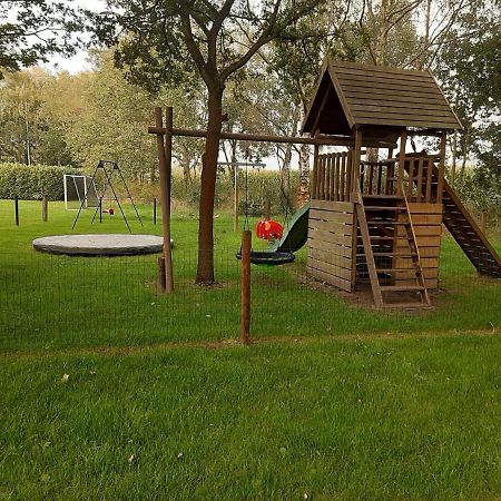 Vakantiewoning 'T Veurhuus Bergentheim Exteriör bild