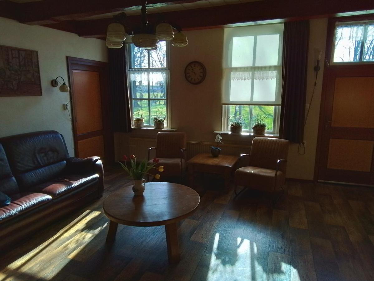 Vakantiewoning 'T Veurhuus Bergentheim Exteriör bild