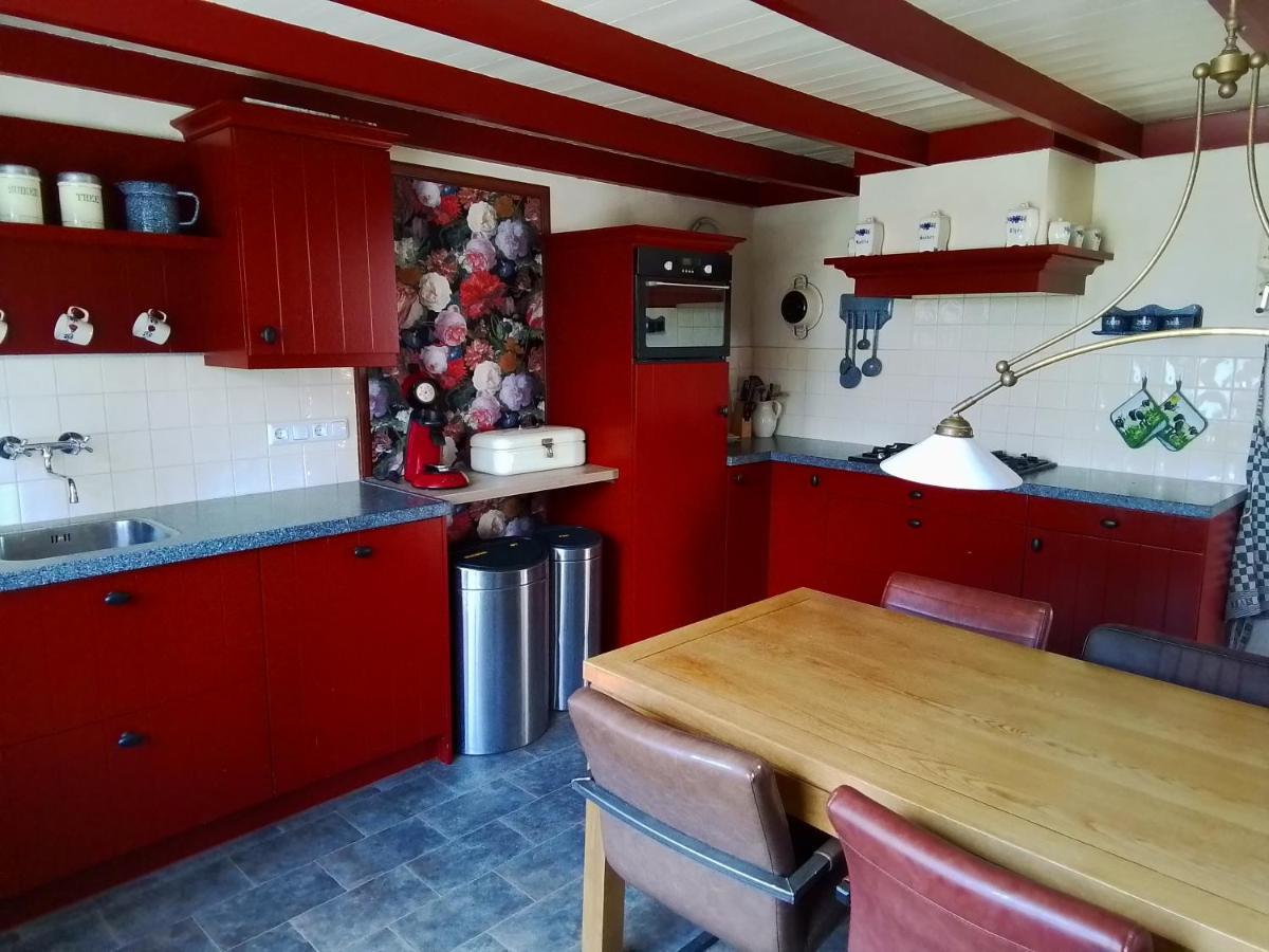 Vakantiewoning 'T Veurhuus Bergentheim Exteriör bild