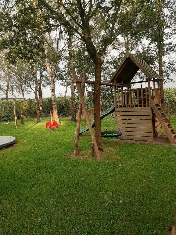 Vakantiewoning 'T Veurhuus Bergentheim Exteriör bild