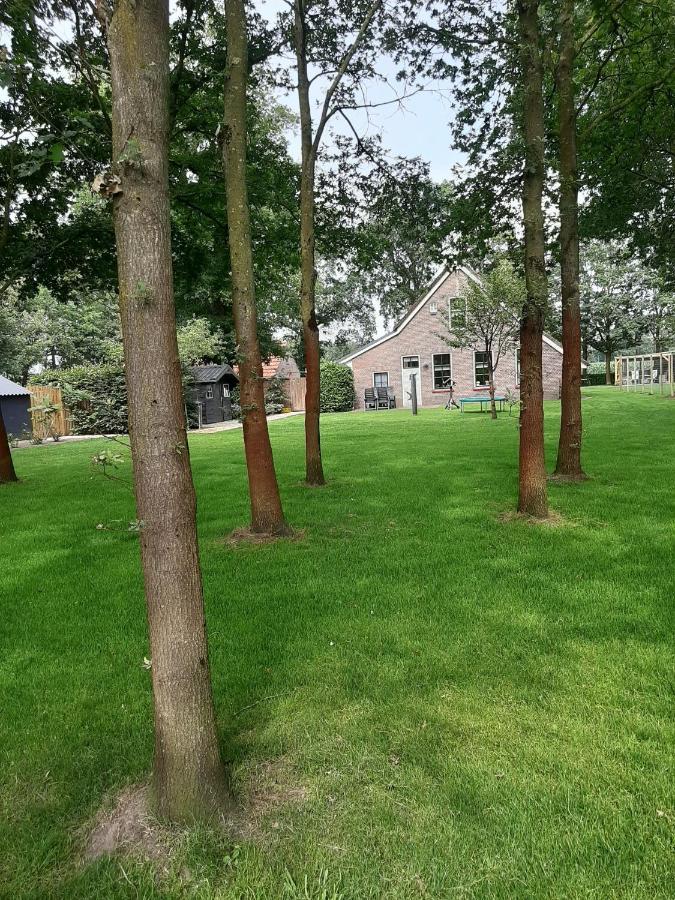 Vakantiewoning 'T Veurhuus Bergentheim Exteriör bild