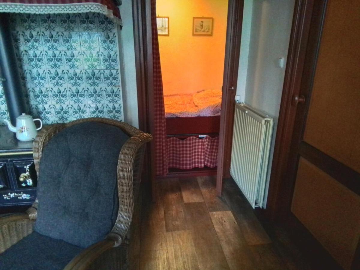 Vakantiewoning 'T Veurhuus Bergentheim Exteriör bild