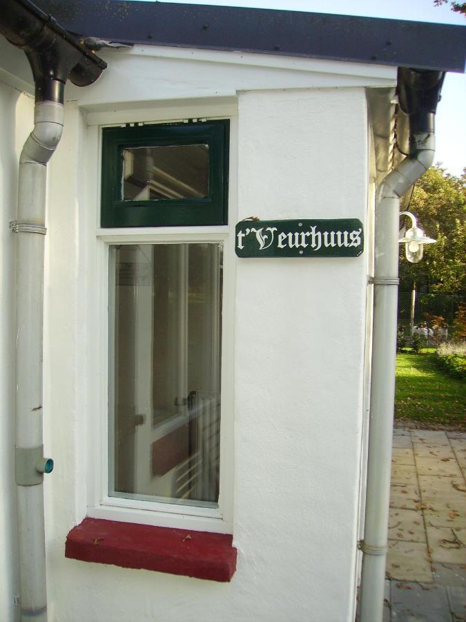 Vakantiewoning 'T Veurhuus Bergentheim Exteriör bild