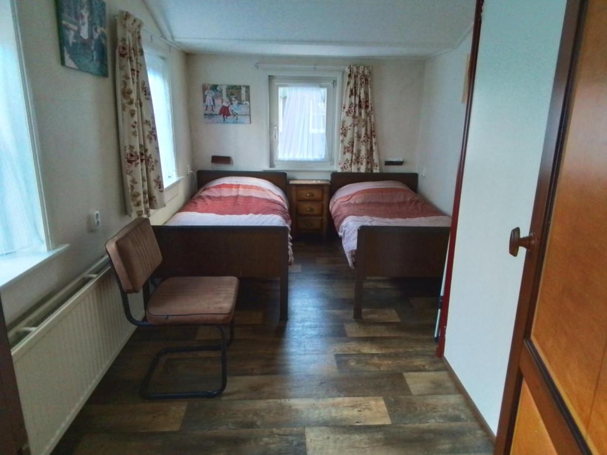 Vakantiewoning 'T Veurhuus Bergentheim Exteriör bild