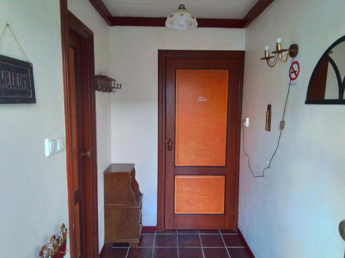 Vakantiewoning 'T Veurhuus Bergentheim Exteriör bild