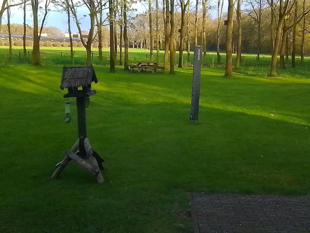 Vakantiewoning 'T Veurhuus Bergentheim Exteriör bild