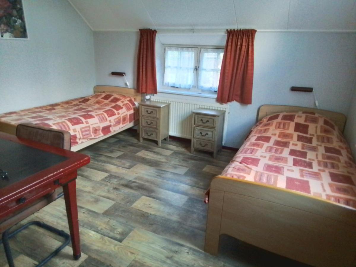 Vakantiewoning 'T Veurhuus Bergentheim Exteriör bild
